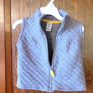 Vest for little girl